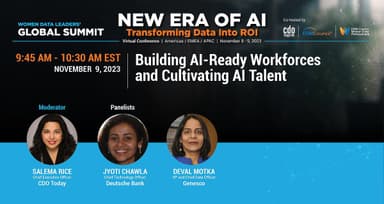Image for Building AI-Ready Workforces and Cultivating AI Talent