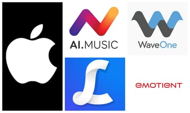 Image for AI Shopping Spree — Apple Leads Charge with 32 Startup Acquisitions in 2023