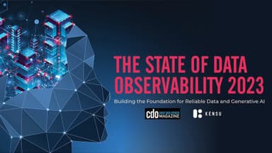 Image for Data Observability Core to Data Strategy for 92% of Leaders: CDO Magazine & Kensu Report