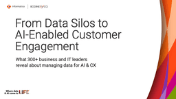 From Data Silos to AI-Enabled Customer Engagement