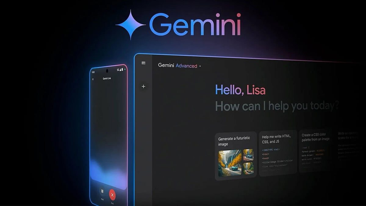Google Introduces Gemini AI App in 9 Indian Languages
