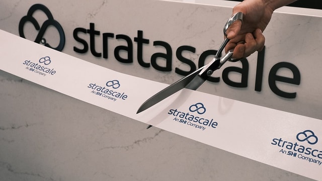 Stratascale Opens Cutting-Edge Charlotte HQ