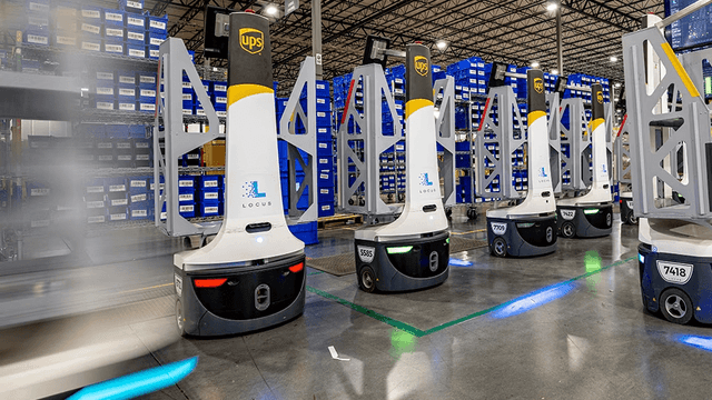UPS Explores Deployment of Humanoid Robots with Figure AI - CDO Magazine