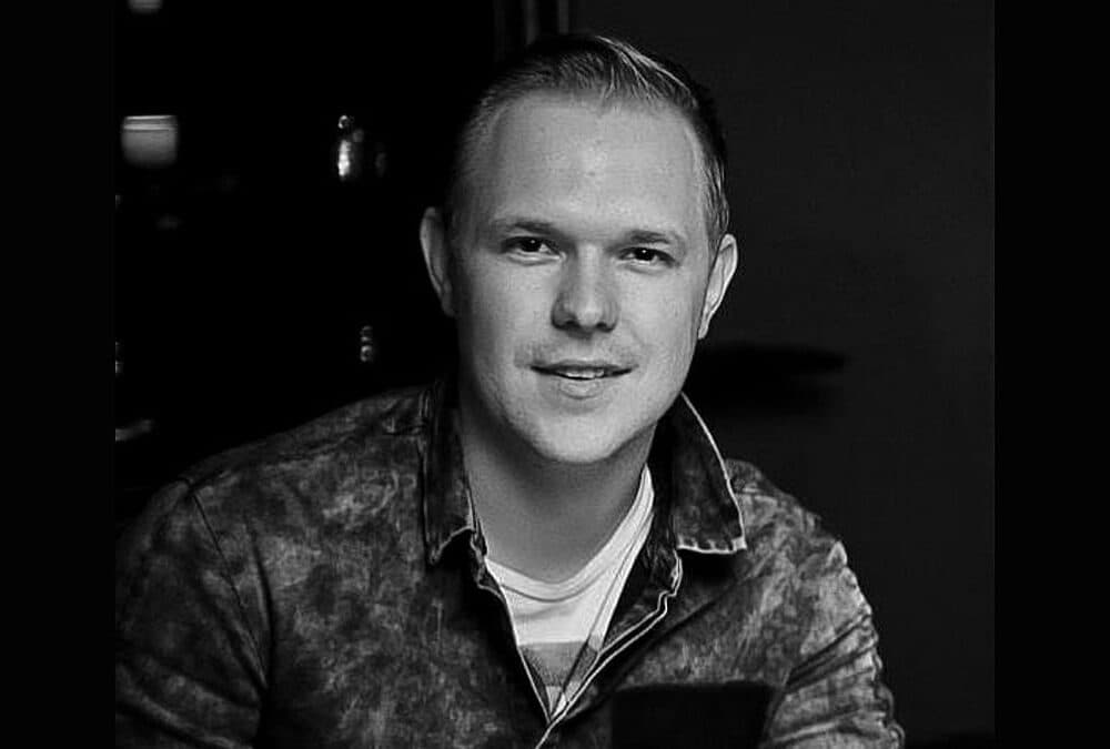 Andrii Vasyliev | Chief Data and Analytics Officer, E100
