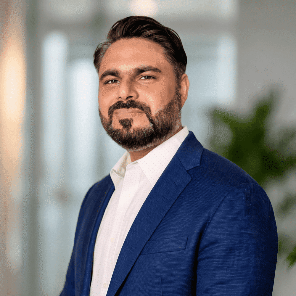 Adil Ahmed | Data & AI Executive