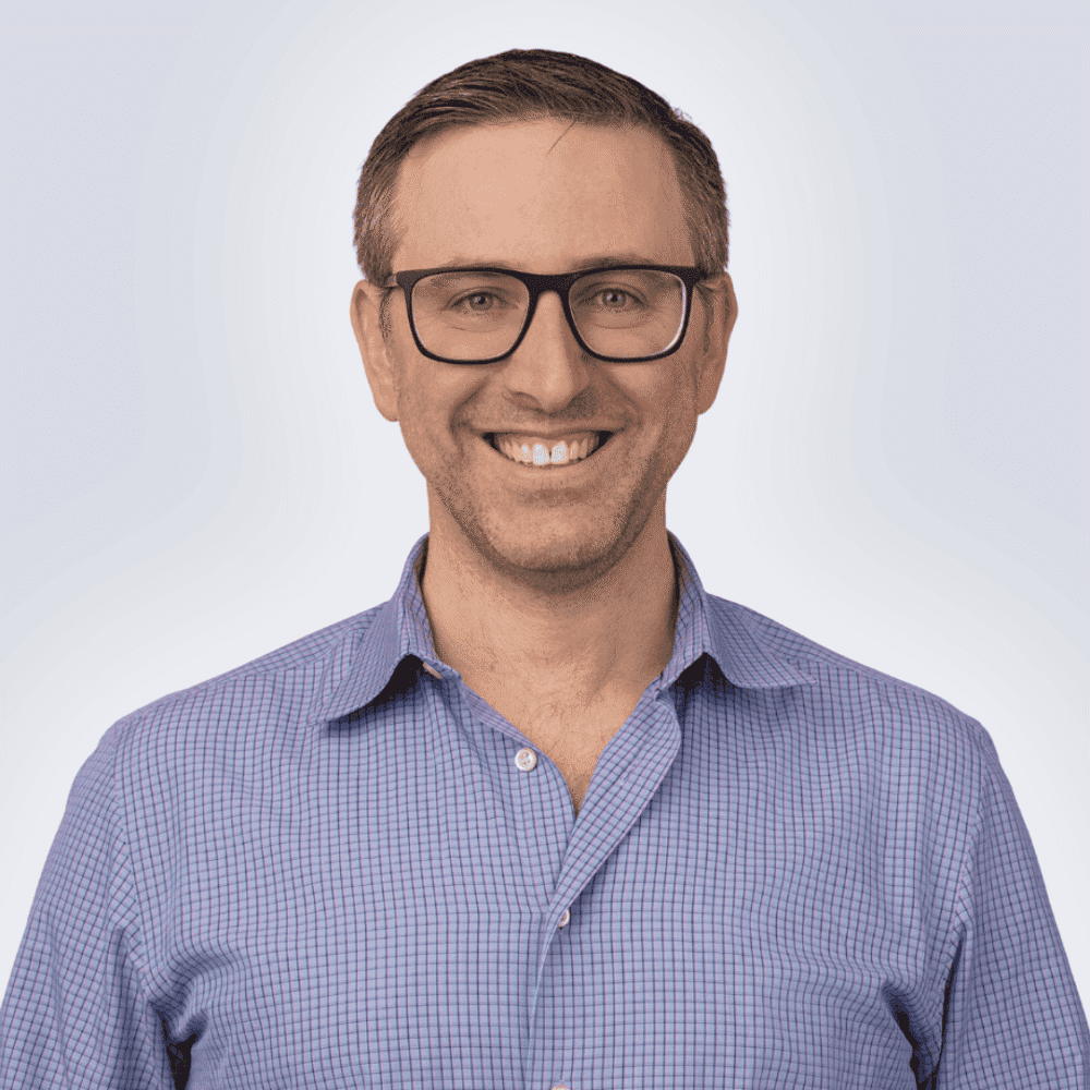 Ben Ganzfried | Senior Director, Data Platform & Governance, Hungryroot