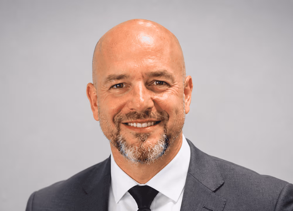 Chris Yates | SVP, Managing Director of Data and Architecture