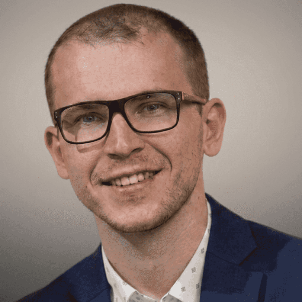 Michael Podgortsev | Director, Data and AI