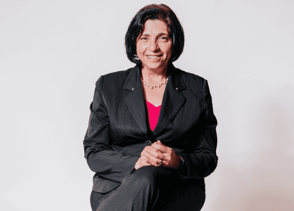 Sana Chaarani | Vice President of Technology, Fuel Transport