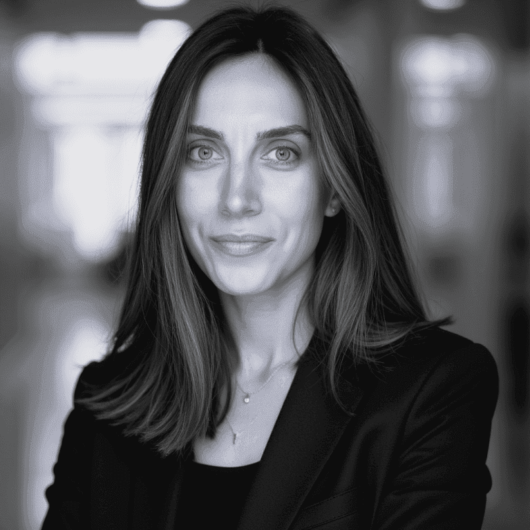 Andreea Bulisache | Board Director & Operating Partner | EU AI Act Contributor