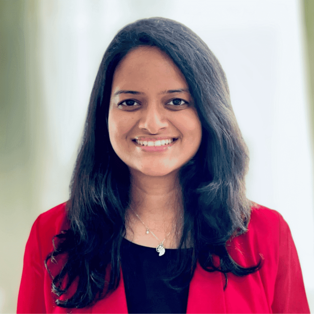 Keerthi Penmatsa | Sr. Data Solution Architect, McDonald's