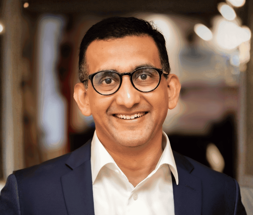 Rahul Shah | Global Chief Digital & Information Officer (CDIO), Mars Pet Nutrition