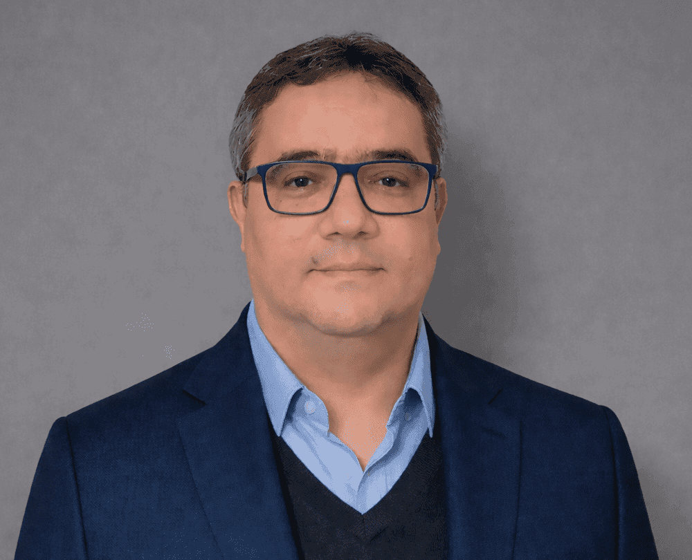 Bergson Lopes Rego | VP of the DAMA Brazil