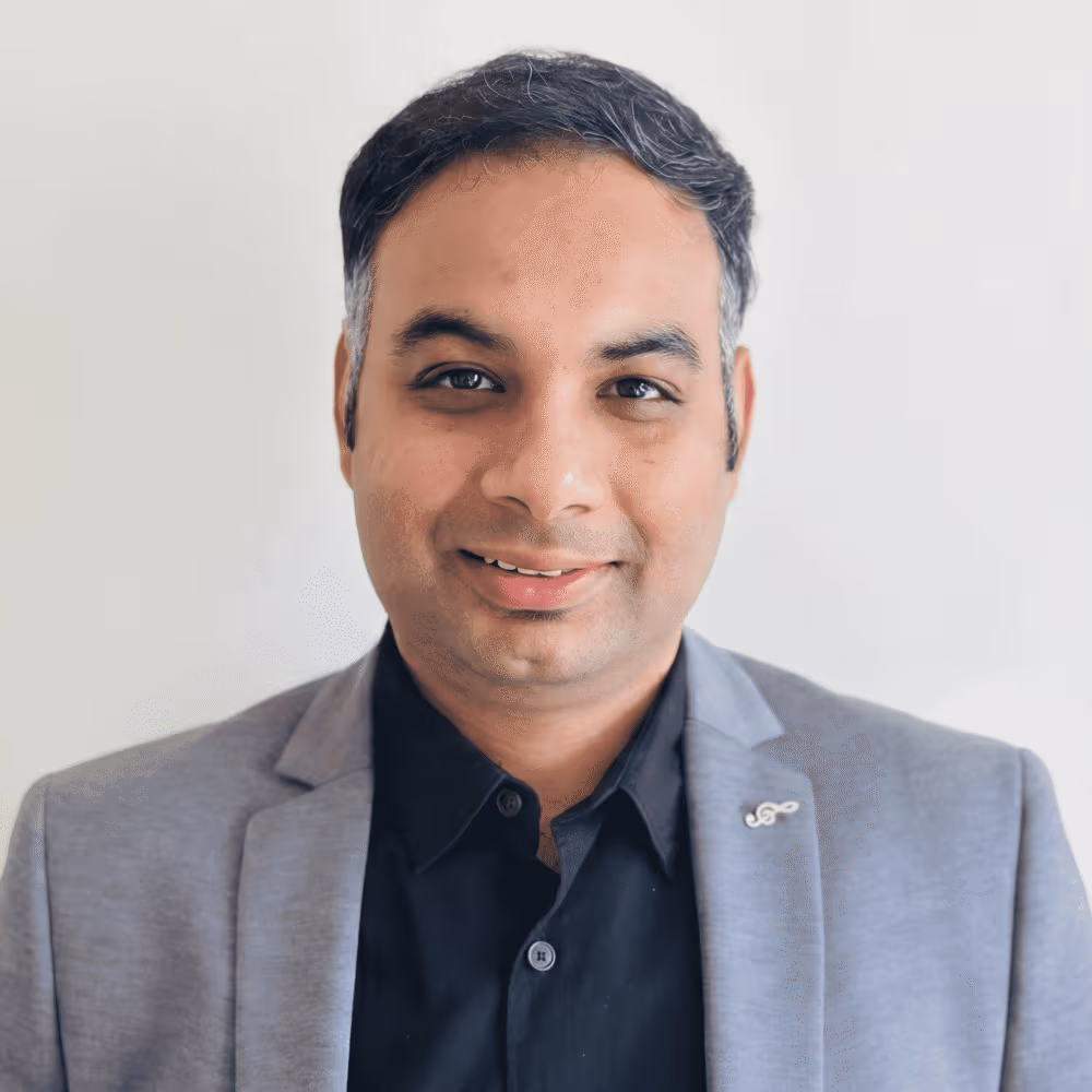 Shesh Narayan Gupta | Senior Manager of Data Science at Capital One