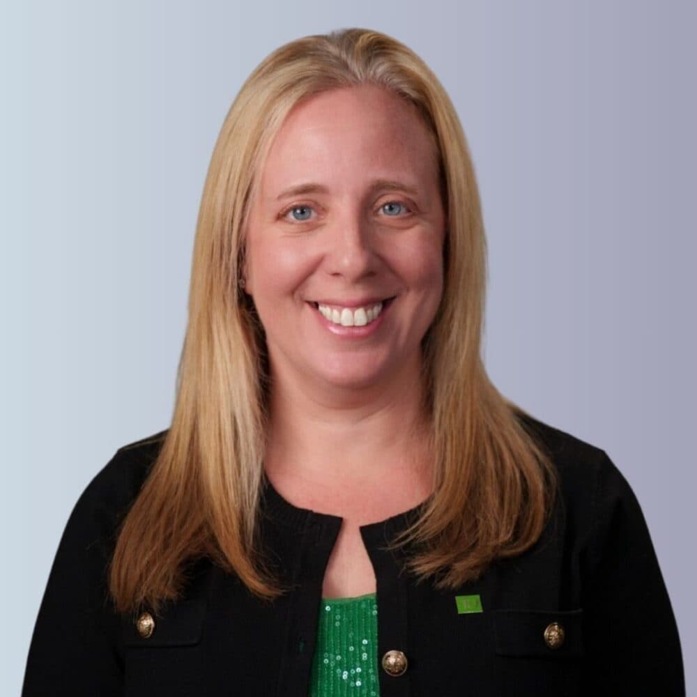 Sarita Bakst | SVP and Chief Data Officer at TD Bank Group