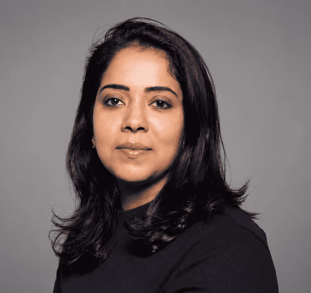 Dhivya Nagasubramanian | VP of AI Transformation and Innovation